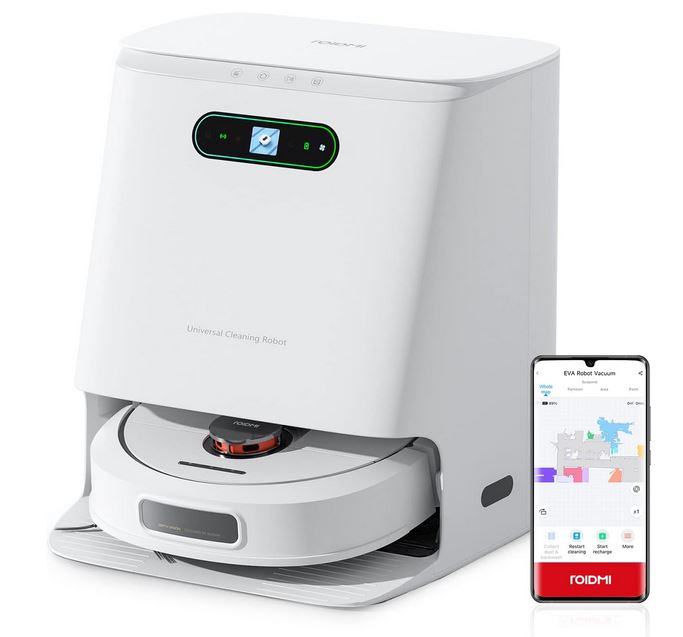 7 aspirateurs et mops robots compatibles Alexa à absolument découvrir