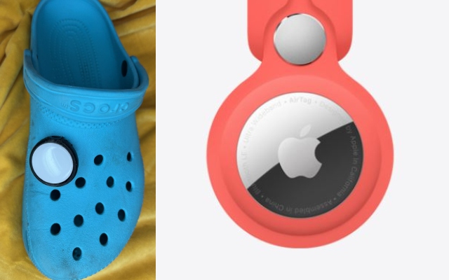 4 étuis de localisation essentiels pour chaussures avec AirTag pour surveiller les enfants et les personnes âgées