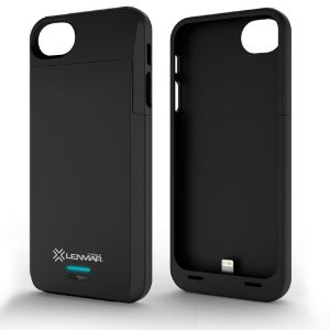 5 Prolongateurs de Batterie pour iPhone 5