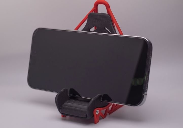 6 supports iPhone imprimés en 3D à ne pas manquer