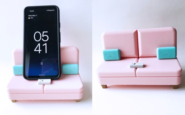 6 supports iPhone imprimés en 3D à ne pas manquer