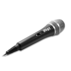 Les meilleurs microphones pour iPad et iPhone