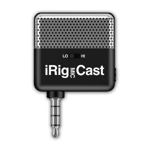 Les meilleurs microphones pour iPad et iPhone