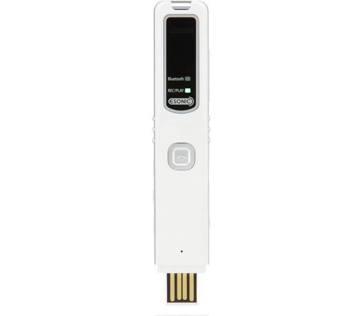 5 Enregistreurs Audio Portables Connectés