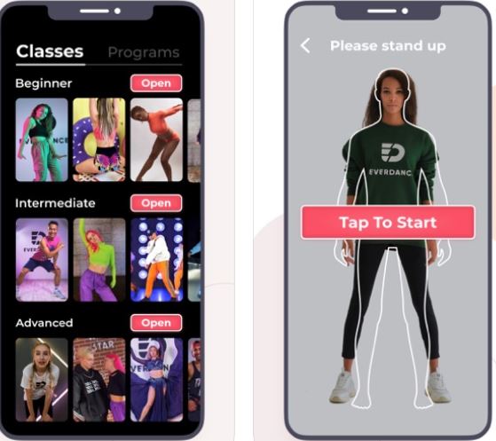5 applications de danse pour se mettre en forme sur iPhone