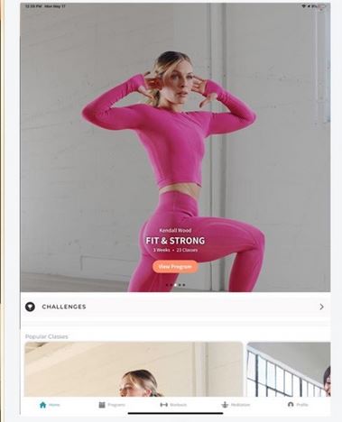 5 applications de danse pour se mettre en forme sur iPhone