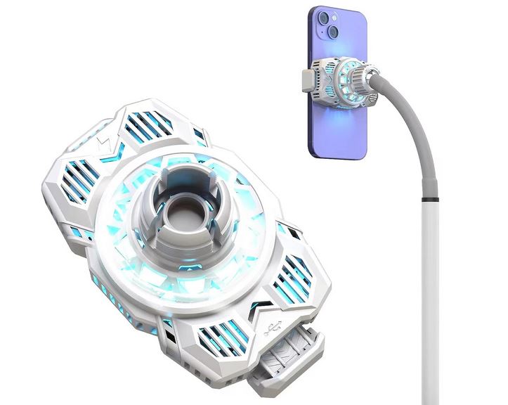 5 supports de refroidissement iPhone incontournables à découvrir