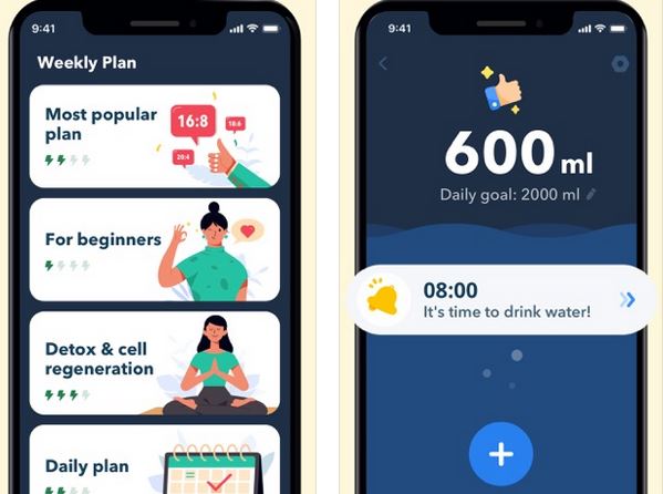 5 applications de régime OMAD pour Apple Watch et iPhone