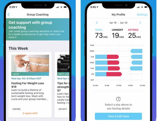 5 applications de régime OMAD pour Apple Watch et iPhone