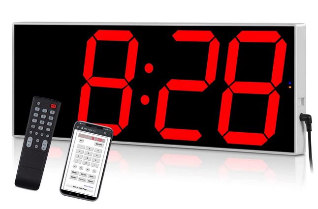 5 minuteurs programmables compatibles iPhone