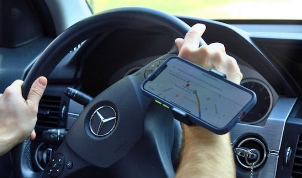 Support de téléphone iPhone 360 degrés portable MATCH