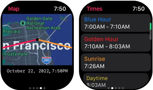 3 applications iPhone incontournables pour la prise de vue à l’heure bleue