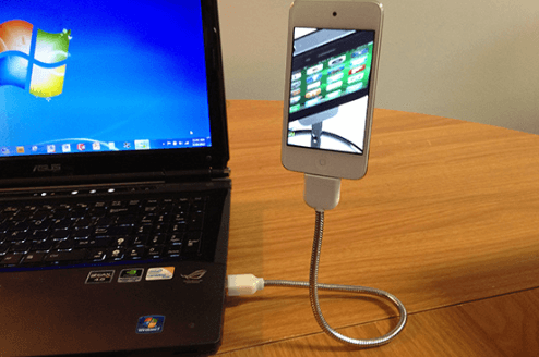 3 câbles USB iPhone tueurs qui font également office de support