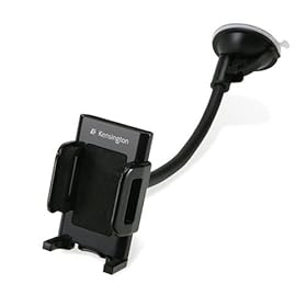 5 supports de pare-brise pour iPhone vraiment sympas
