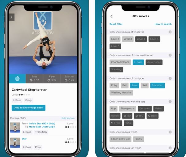 4 applications acrobatiques incontournables pour iPhone