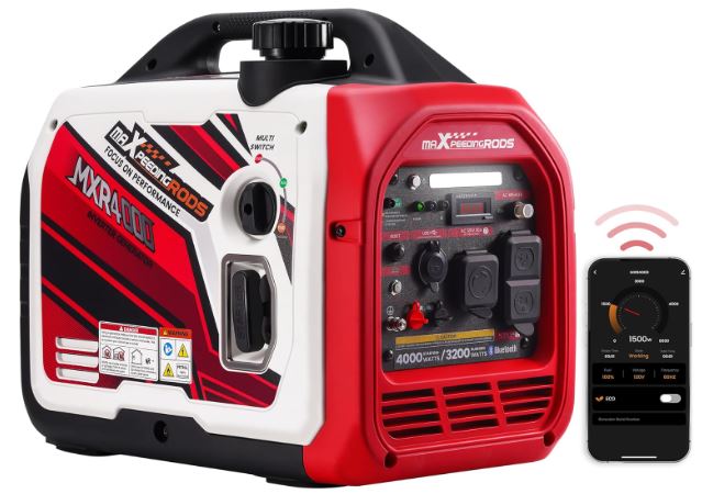 4 générateurs de gaz compatibles iPhone pour les situations d’urgence