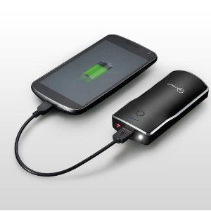 5 Prolongateurs de Batterie pour iPhone 5