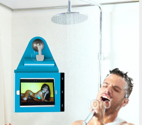 5 accessoires de douche pour iPhone et iPad