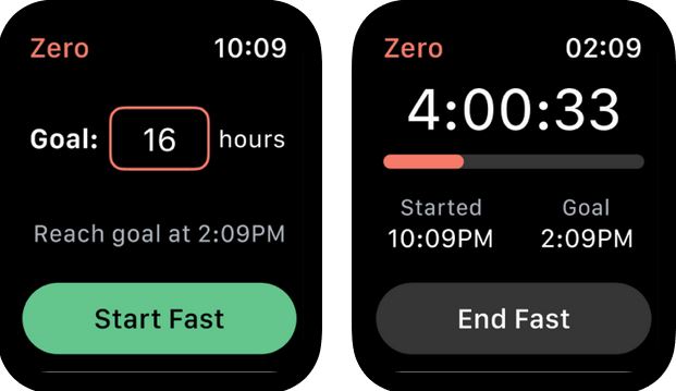 5 applications de régime OMAD pour Apple Watch et iPhone