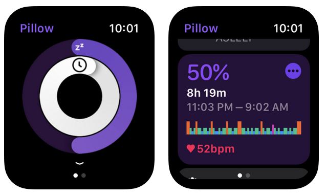 5 applications de suivi du sommeil pour Apple Watch