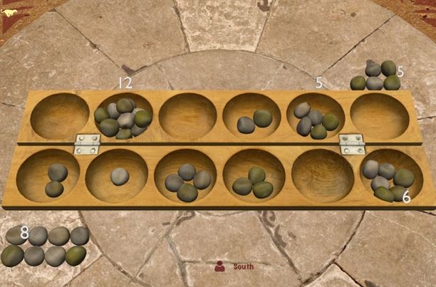 5 applications iPhone de Mancala sympas