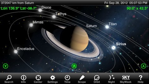 skysafari