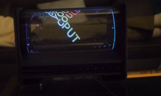 5 écrans de ventilateurs holographiques connectés incontournables