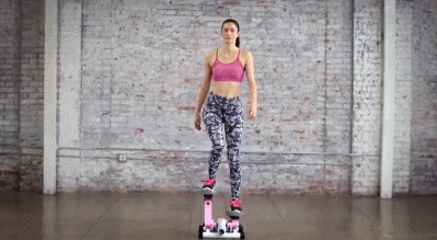 4 Appareils Compacts Intelligents : Steppers, Elliptiques et Cycles