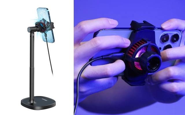 5 supports de refroidissement iPhone incontournables à découvrir