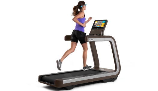 5 tapis de course compatibles iPhone, iPad et Google Glass