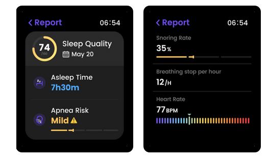 6 applications iPhone incontournables pour le traitement de l’apnée du sommeil