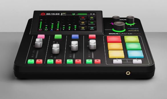 6 mixeurs vidéo et audio connectés pour iPad et iPhone