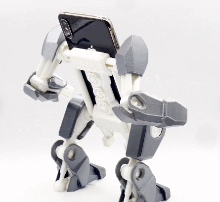 6 supports iPhone imprimés en 3D à ne pas manquer