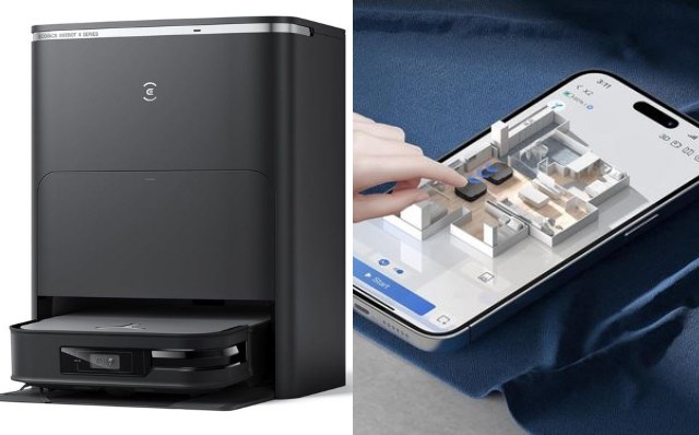 7 aspirateurs et mops robots compatibles Alexa à absolument découvrir