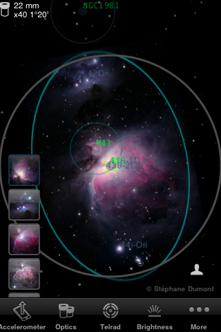 75+ applications et outils d’observation du ciel étoilé