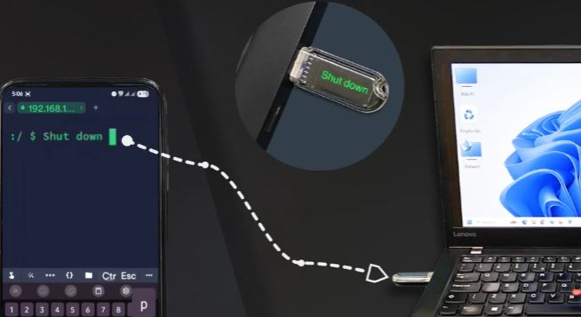 Appareil de hacking éthique à commande vocale BUG avec générateur de charge utile GPT