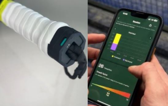 3 Capteurs Connectés pour les Sports de Raquette