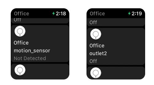 Capteur de contact pour porte/fenêtre compatible Thread d’Onvis pour HomePod Mini et Apple TV