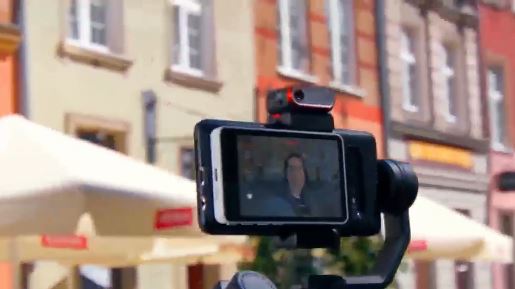 Écran de visionneuse selfie arrière SYNCO Xview M4 pour iPhone