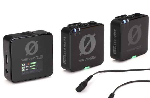 Enregistreurs 32-bit float compatibles iPhone – 6 options