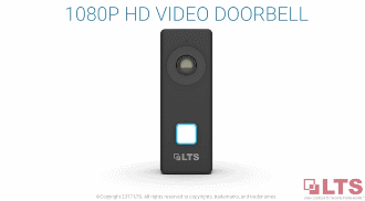 Interphone vidéo HD intelligent LTS