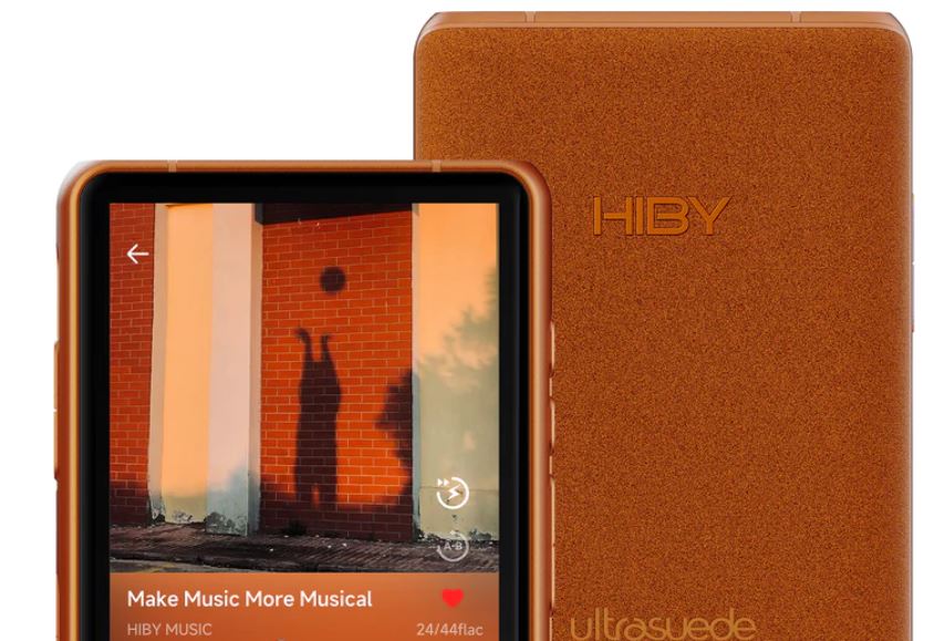 Lecteur audio numérique portable HiBy R3Pro II Pure-HiFi