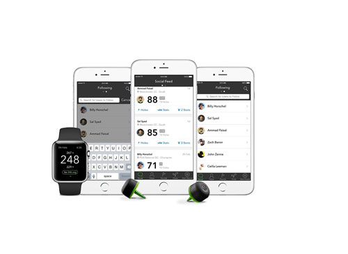 Arccos Golf Trainer