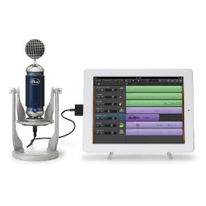 Les meilleurs microphones pour iPad et iPhone