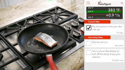 12 accessoires et gadgets intelligents pour votre cuisine sous iOS