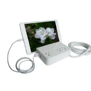 Recharger plusieurs iPads/iPhones : 7 chargeurs murals