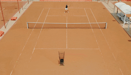 4 robots de tennis compatibles iPhone incontournables