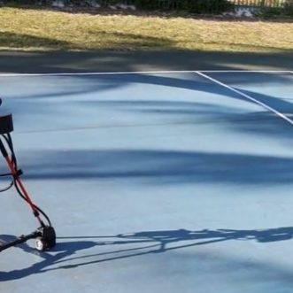 Caméraman robotique Roll Cam avec application