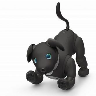 Le chien robot Espresso d&rsquo;aibo de Sony fait ses débuts aux États-Unis