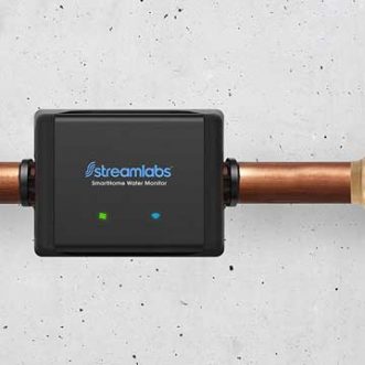 Moniteur de niveau d’eau Streamlabs avec WiFi et intégration Alexa